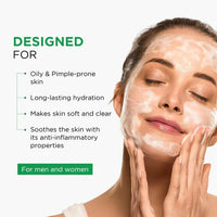 Oshea Neempure Herbal Face Wash 150g – Acne Care
