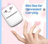 Portable Bluetooth Thermal Pocket Printer