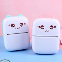 Portable Bluetooth Thermal Pocket Printer