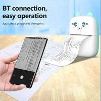 Portable Bluetooth Thermal Pocket Printer