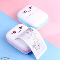 Portable Bluetooth Thermal Pocket Printer
