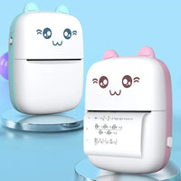 Portable Bluetooth Thermal Pocket Printer