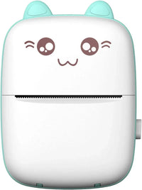 Portable Bluetooth Thermal Pocket Printer