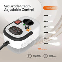 Portable Handheld Steam Cleaner – Chemical-Free