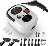 Portable Handheld Steam Cleaner – Chemical-Free