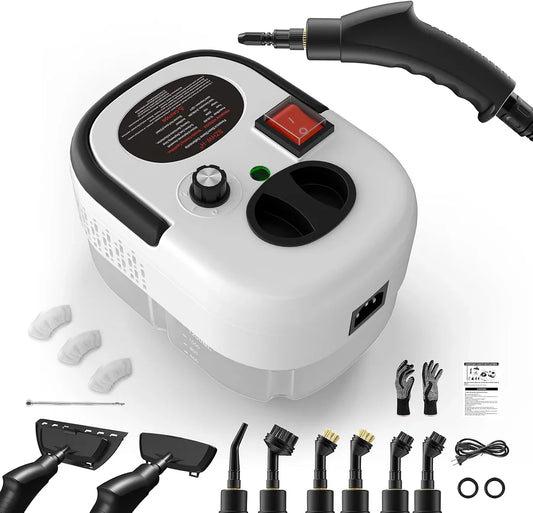 Portable Steam Cleaner Multi-Purpose Handheld Cleaning