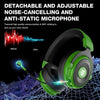 EKSA Pro 2-in-1 Gaming Headset