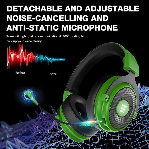 EKSA Pro 2-in-1 Gaming Headset