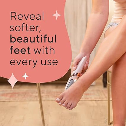 Electric Foot File Callus Remover | Rechargeable