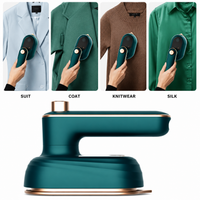 Foldable Mini Travel Steam Iron