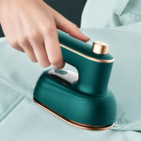 Foldable Mini Travel Steam Iron