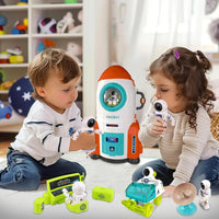 Rocket Space Toys for Kids – STEM Playset