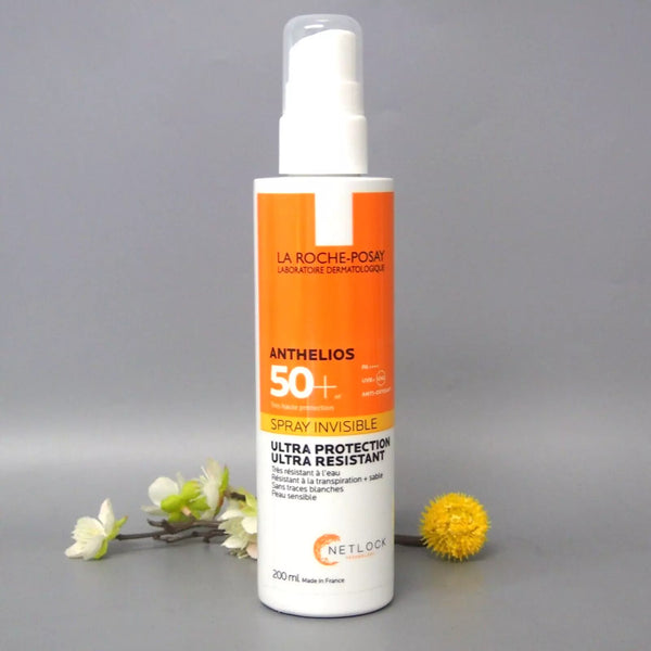 La Roche-Posay Anthelios SPF 50+ Sunscreen
