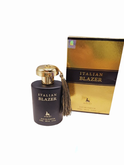 Italian Blazer Luxury Perfume for Men