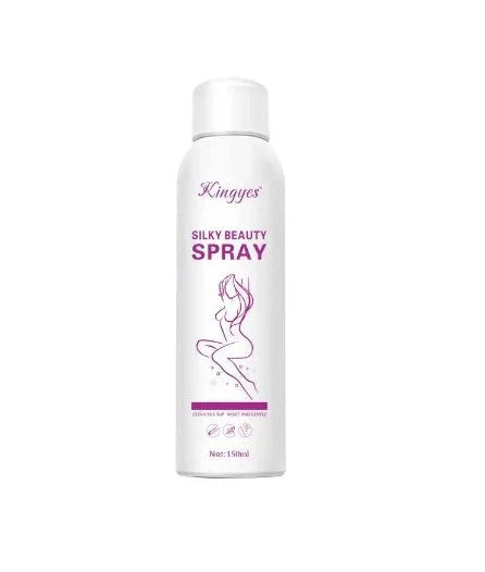 Silky Beauty Hair Spray – Smooth