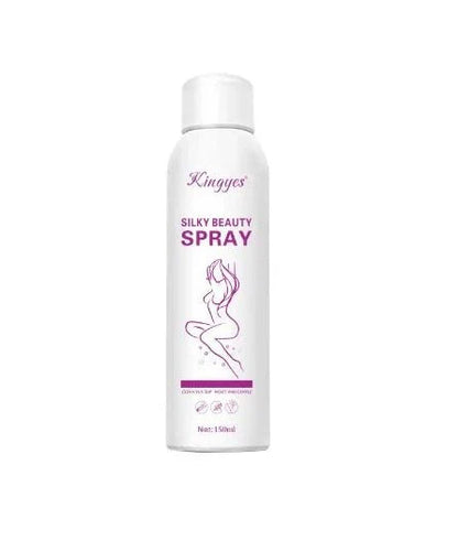 Silky Beauty Hair Spray – Smooth