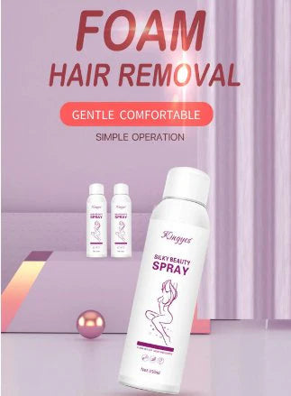 Silky Beauty Hair Spray – Smooth