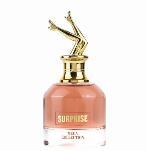Surprise Luxury Perfume for Women – Long-Lasting