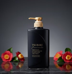 Tsubaki Premium EX Repair Conditioner – Damaged Hair