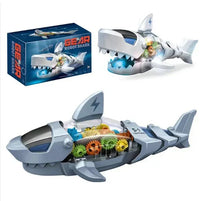 Universal Shark Toy with Light for Kids
