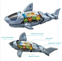 Universal Shark Toy with Light for Kids