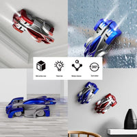 Wall Climbing RC Car for Kids