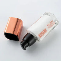 Colour Changing Liquid Foundation – One Shade Fits All