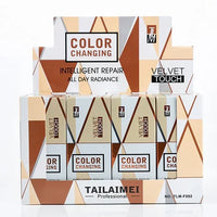 Colour Changing Liquid Foundation – One Shade Fits All